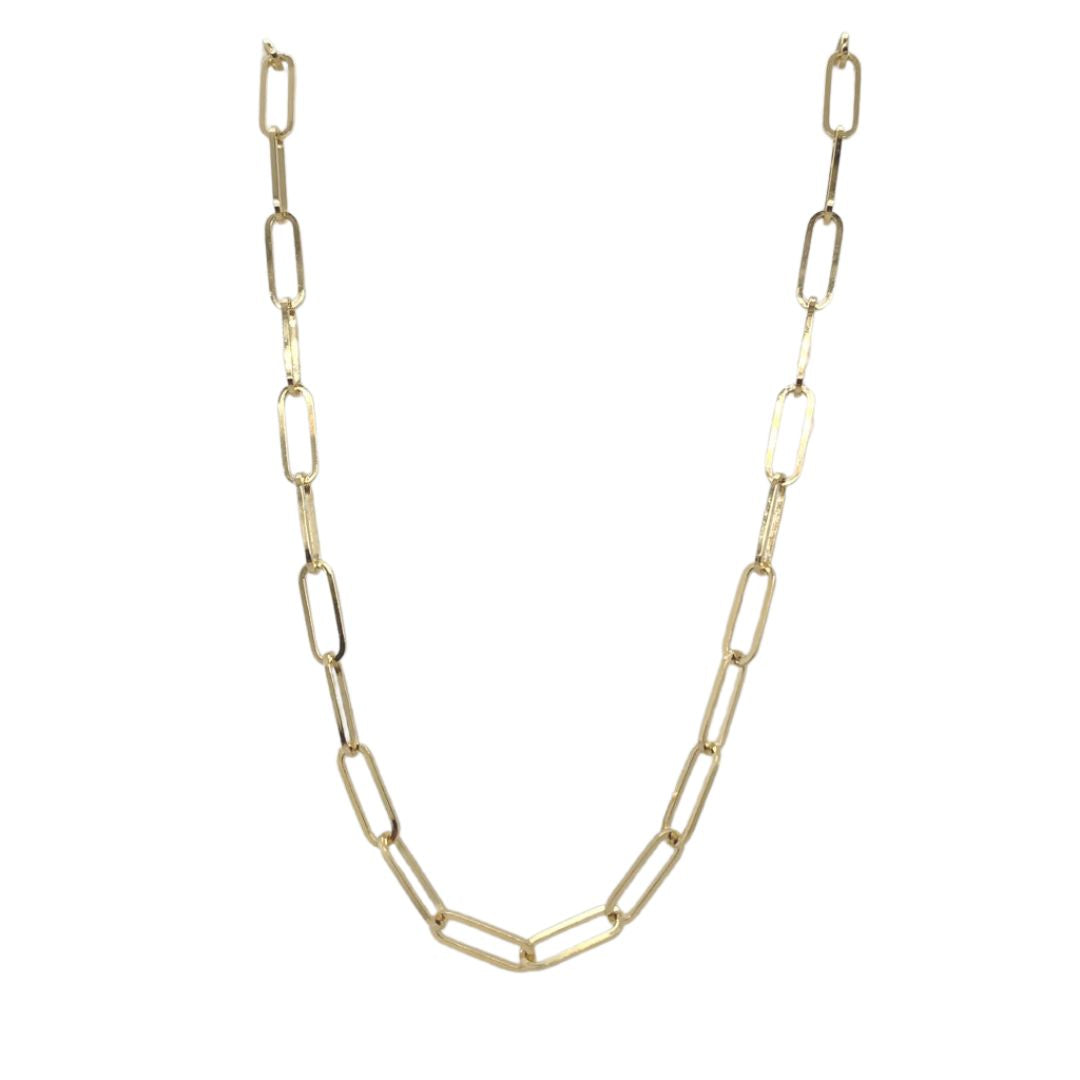 Paperclip Chain, 3MM