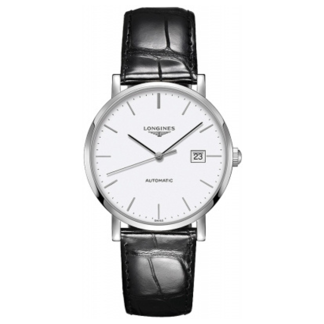Longines Men's L49104122 Elegant Watch