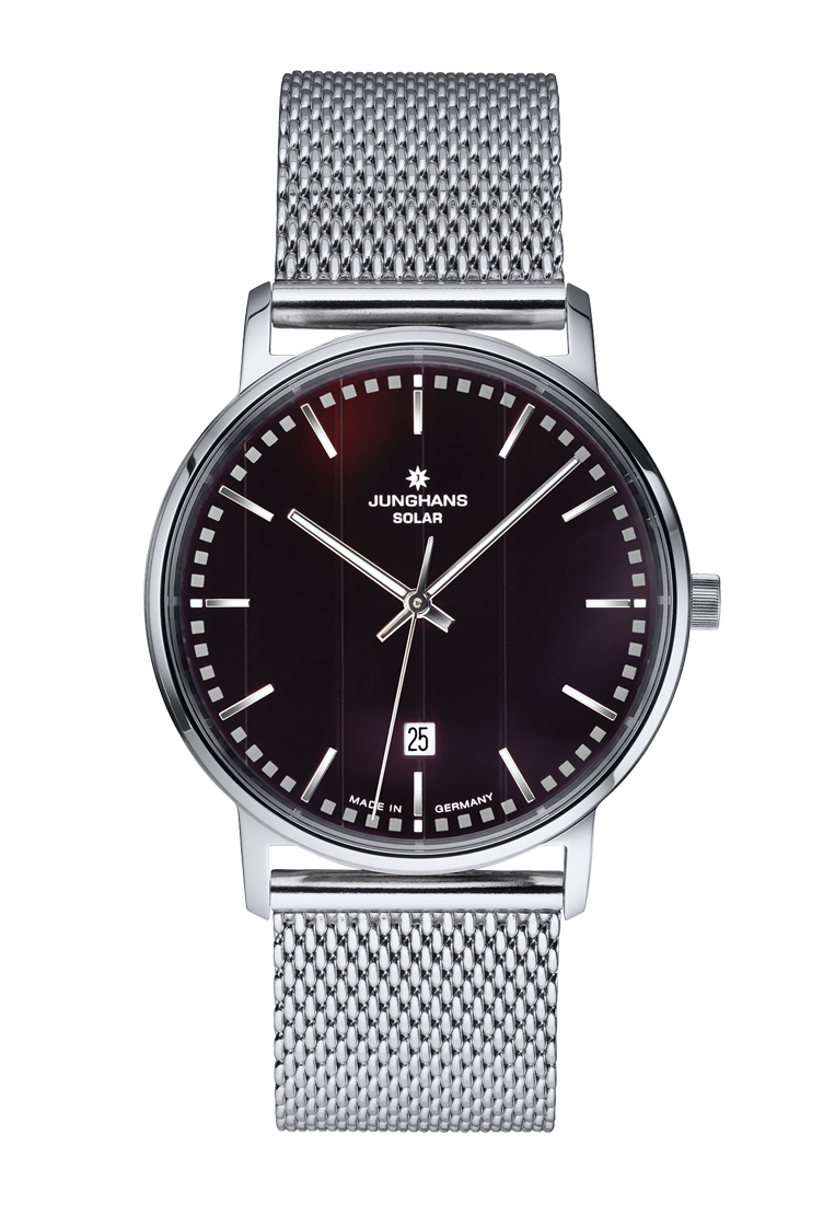 Junghans Ladies' 14/4061.44 Milano Solar Watch