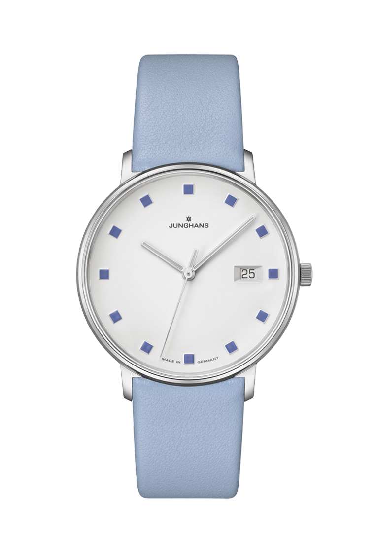 Junghans Ladies' 47/4055.00 Form Damen Watch