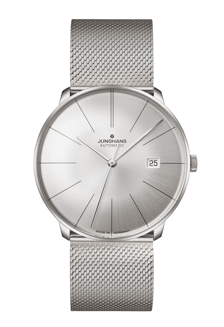 Junghans 27/4153.44 Meister Fein Watch