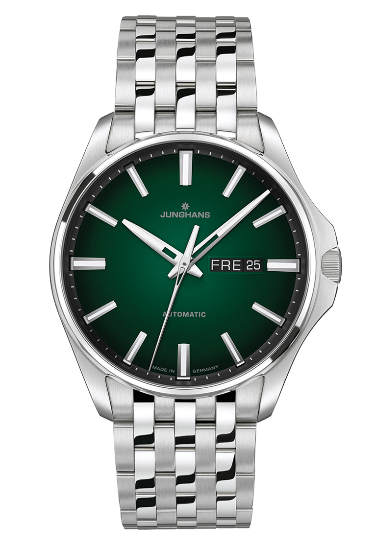 Junghans Men's 27/4518.44 Meister S Watch