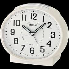 Seiko QHK059WLH Alarm Clock