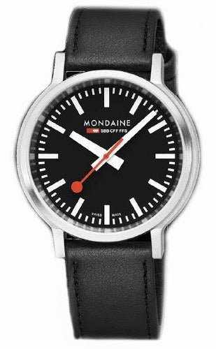 Mondaine Ladies' MST.34020.LBV.SET Stop2Go Watch