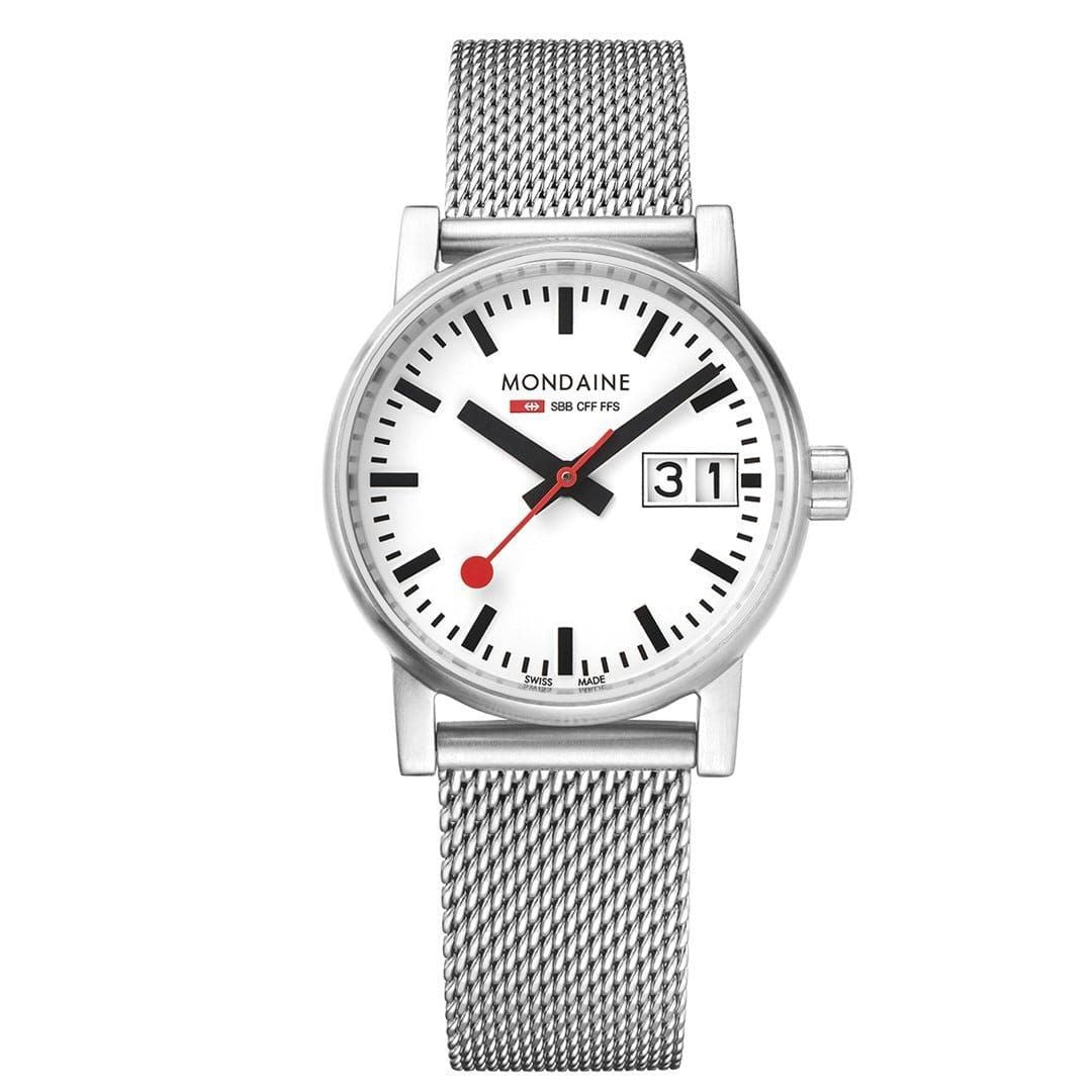 Mondaine Ladies' MSE.30210.SM EVO2 Watch