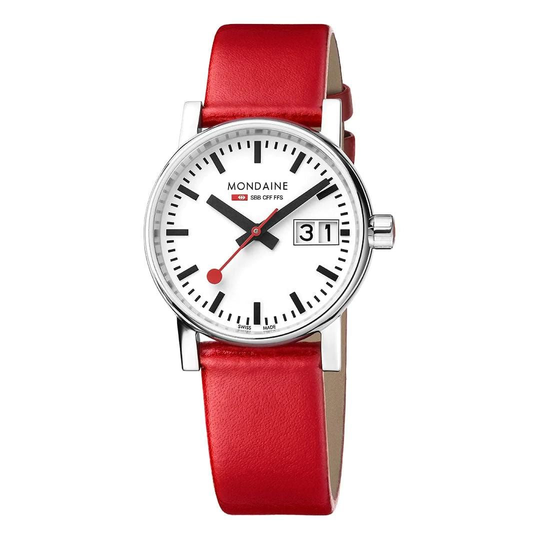 Mondaine Ladies' MSE.30210.LCV EVO2 Watch