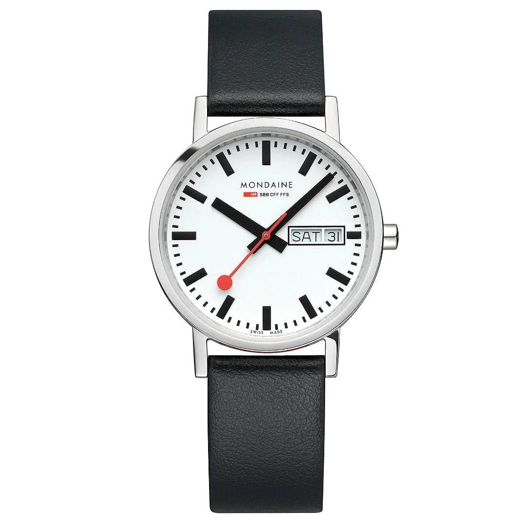 Mondaine Men's A667.30314.11SBBV Classic Watch