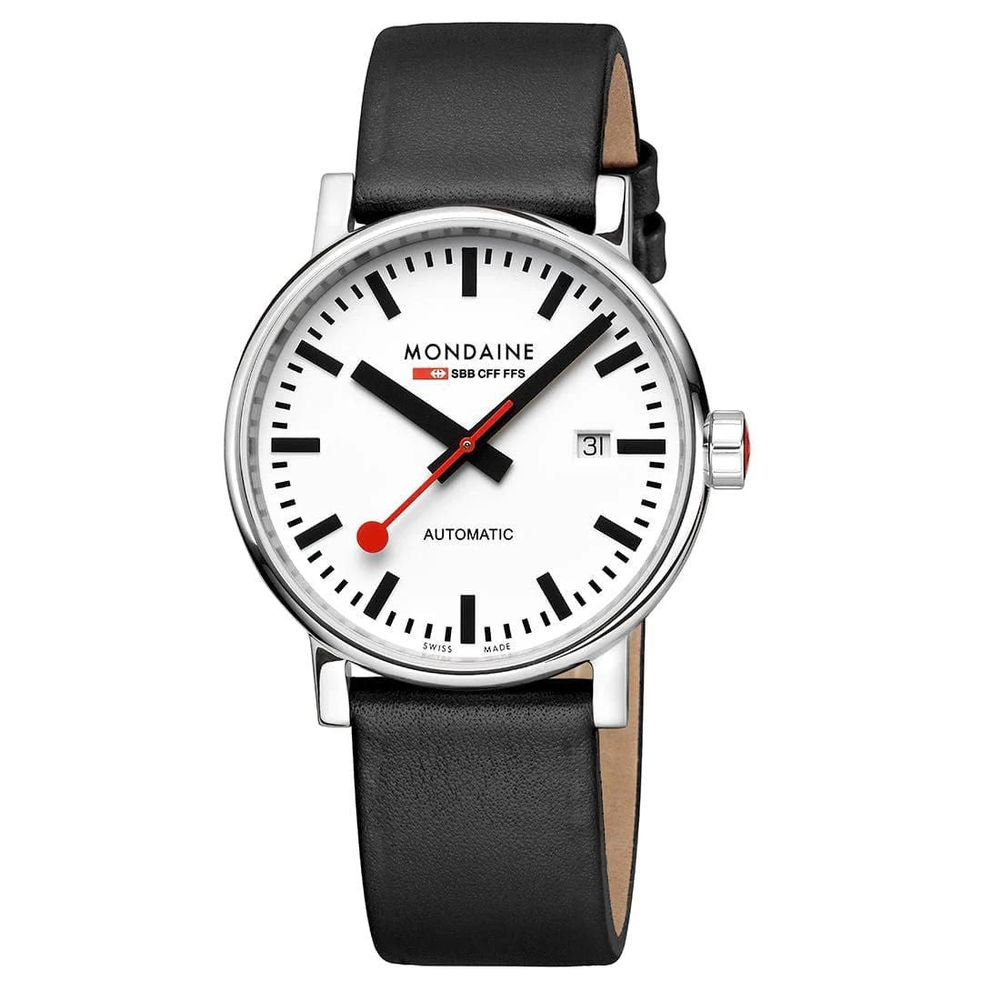 Mondaine Men's MSE.40610.LBV EVO2 Watch