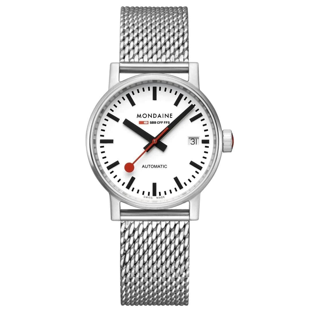 Mondaine Ladies' MSE.35610.SM EVO2 Watch