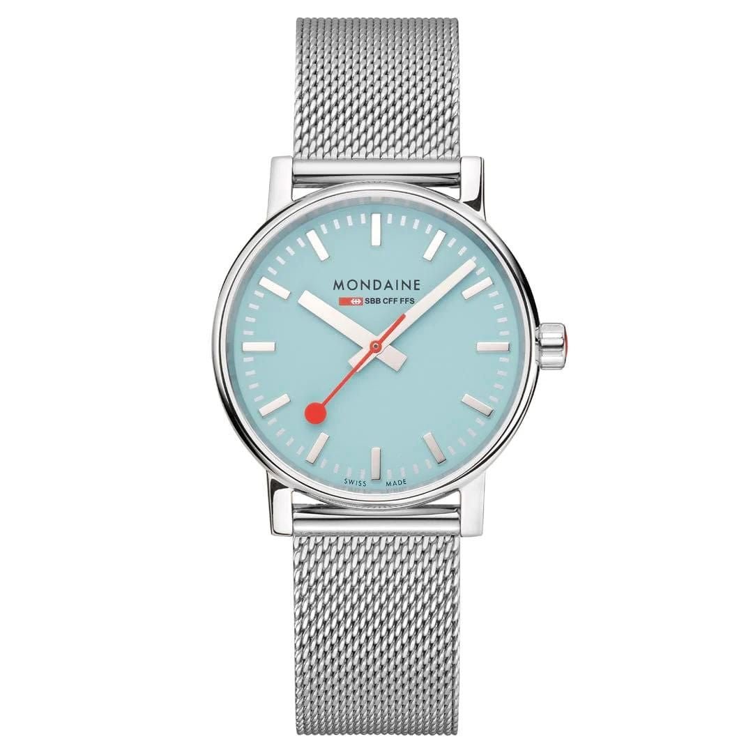 Mondaine Ladies' MSE.35140.SM EVO2 Watch