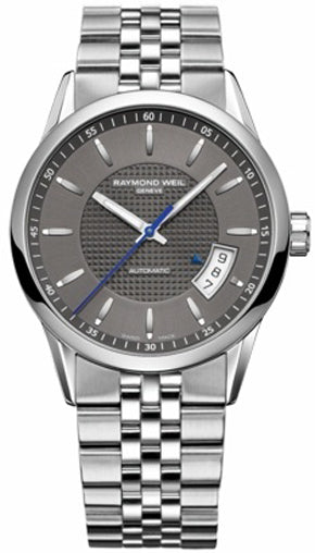 Raymond Weil Men's 2770-ST-60021 Freelancer Watch