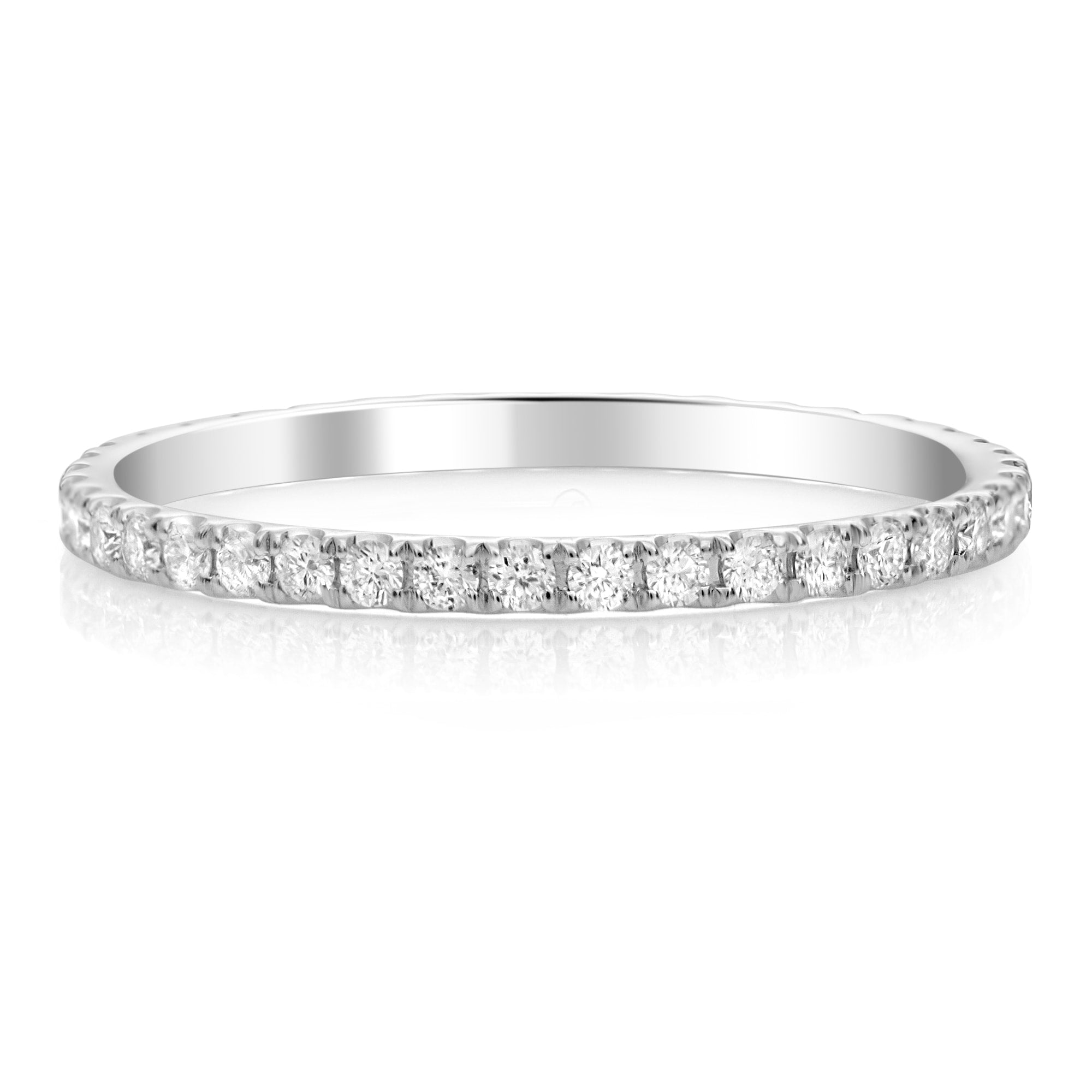 Diamond Eternity Band
