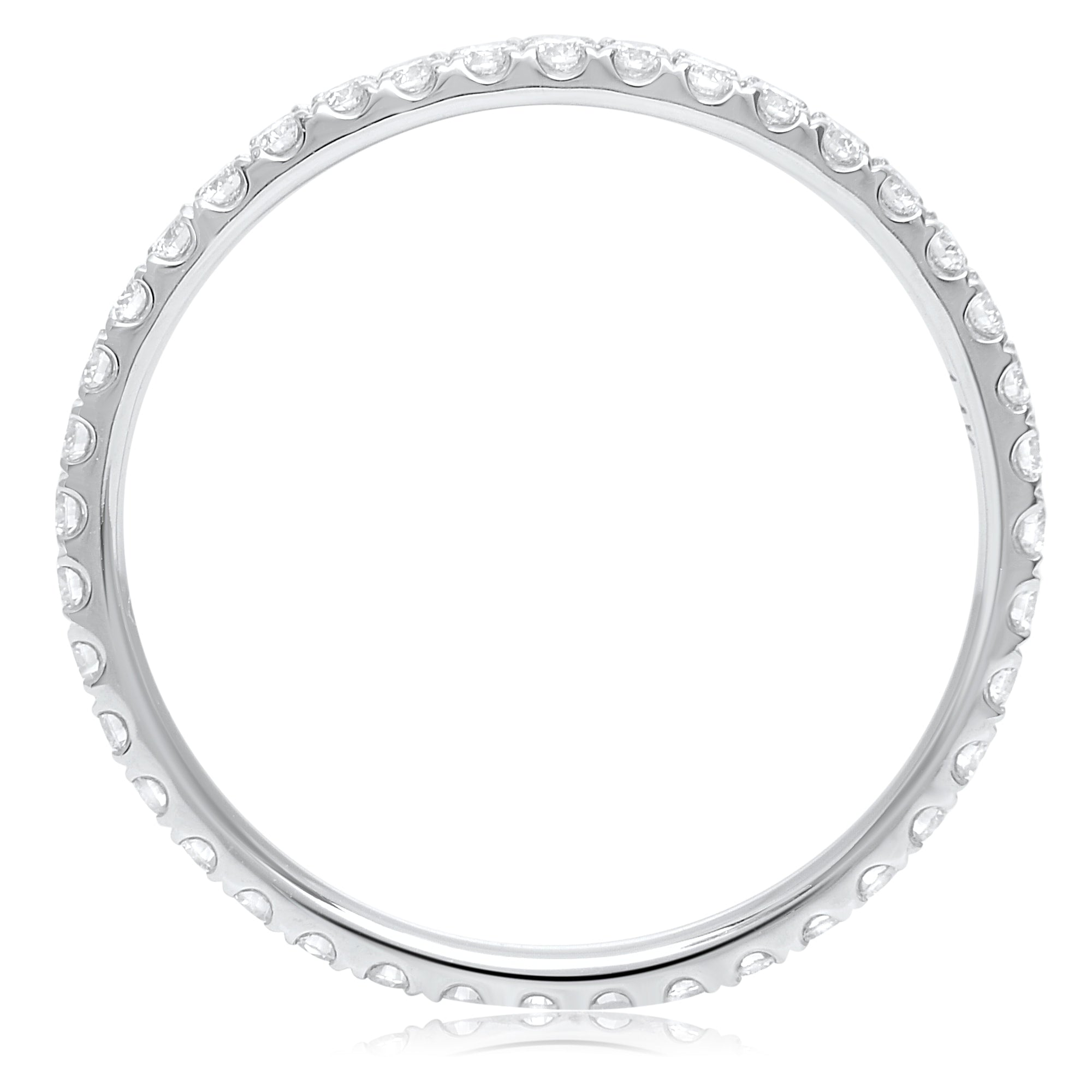 Diamond Eternity Band