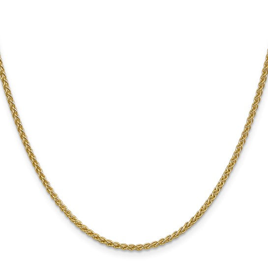 Spiga Link Chain, 2.5MM