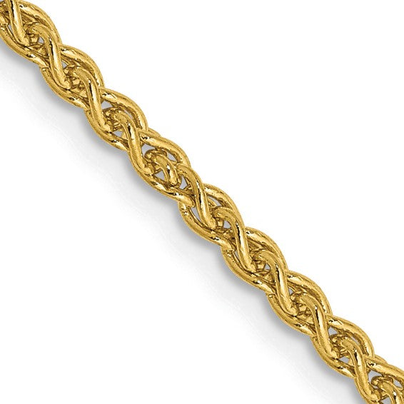 Spiga Link Chain, 2.5MM