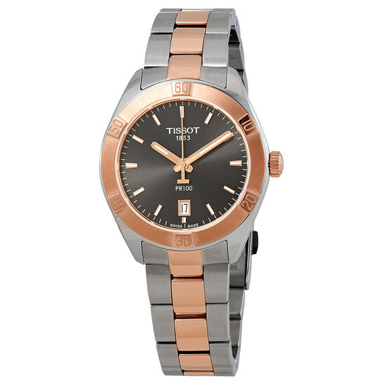 Tissot Ladies' T1019102206100 PR 100 Watch