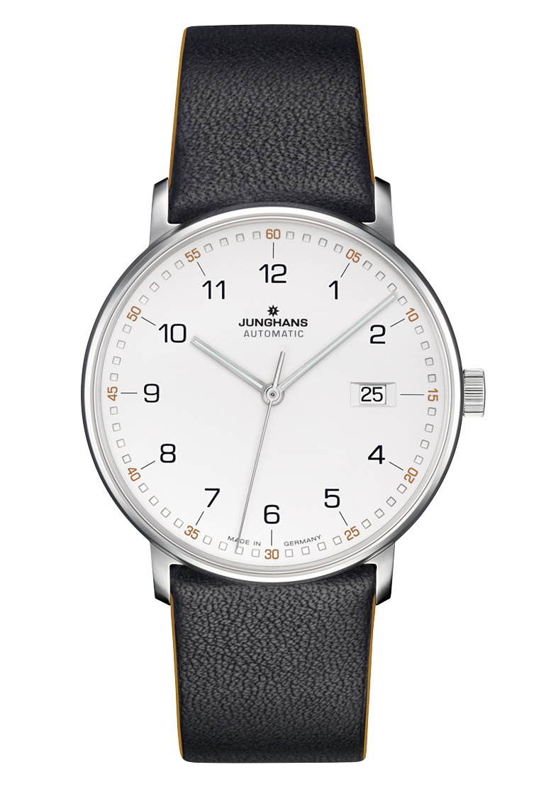 Junghans Men's 27/4731.00 Form A Watch