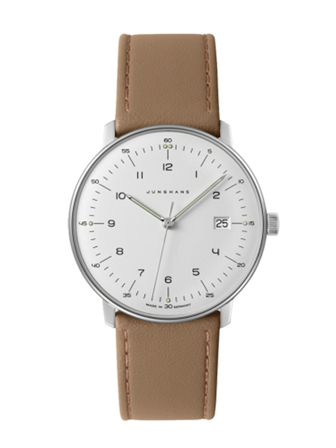 Junghans 41/4562.02 Max Bill Quartz Watch