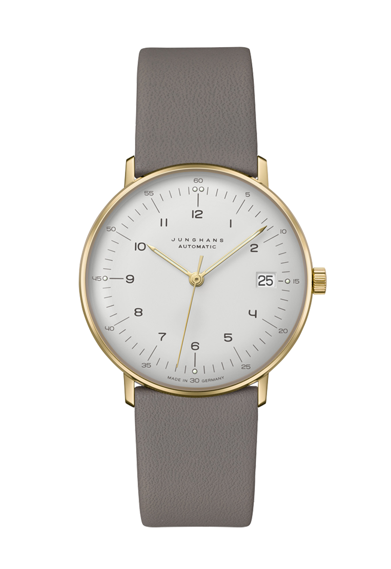 Junghans Ladies' 27/7108.02 Max Bill Kleine Watch