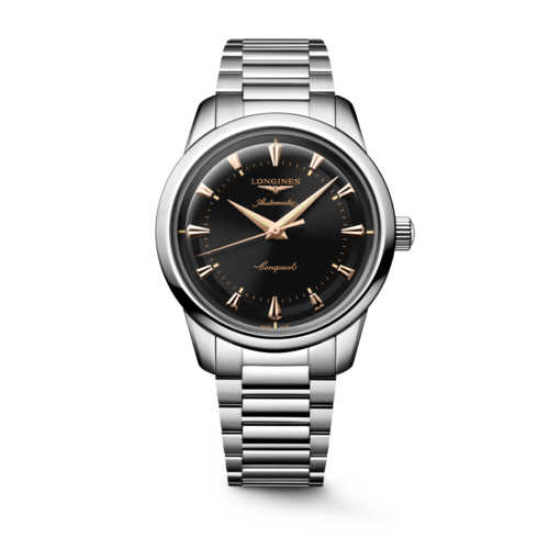Longines Men's L16504526 Conquest Heritage Watch