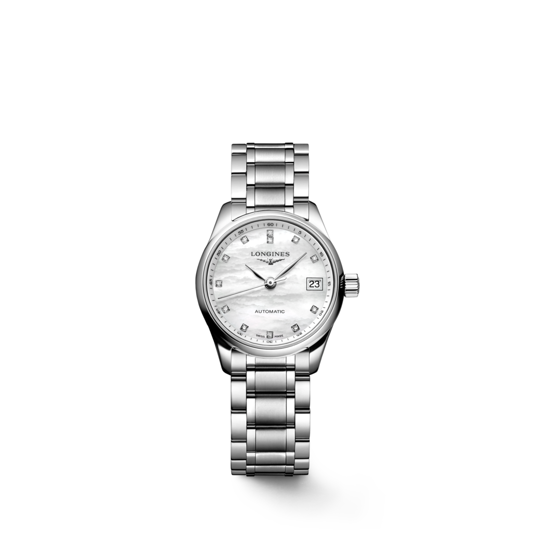 Longines Ladies' L21284876 Master Collection Watch