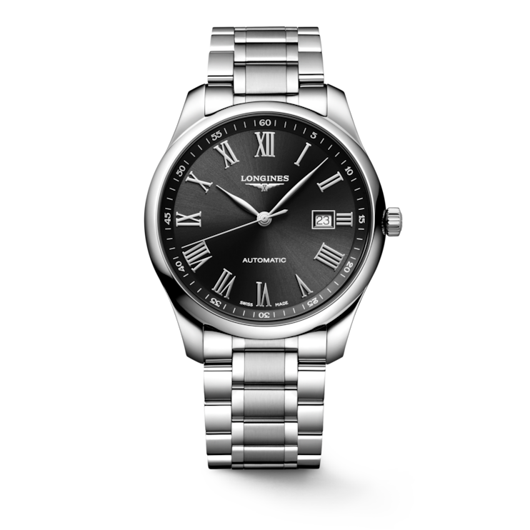 Longines Men's L28934596 Master Collection Watch