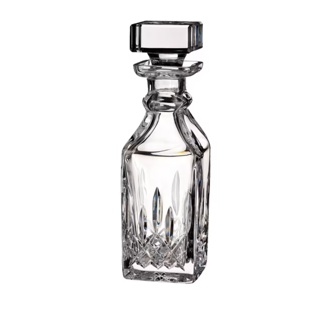 Waterford Lismore Connoisseur Square Decanter (40003432)