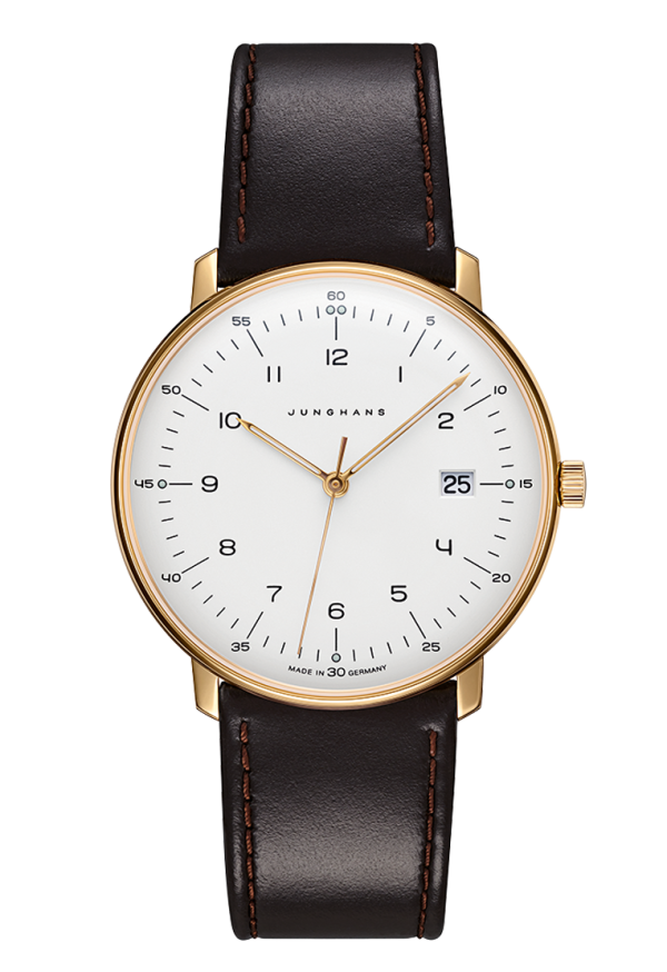 Junghans Men's 41/7872.02 Max Bill Watch