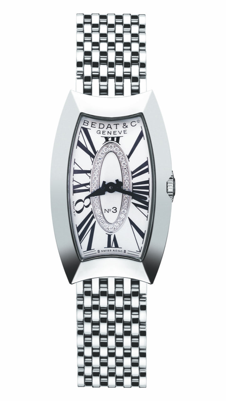 Bedat Ladies' 384.011.650B No. 3 Watch