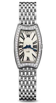Bedat Ladies' 384061600 No. 3 Watch