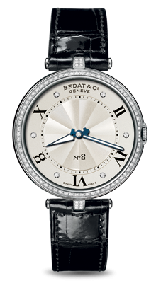 Bedat Ladies' 823040109 No. 8 Watch