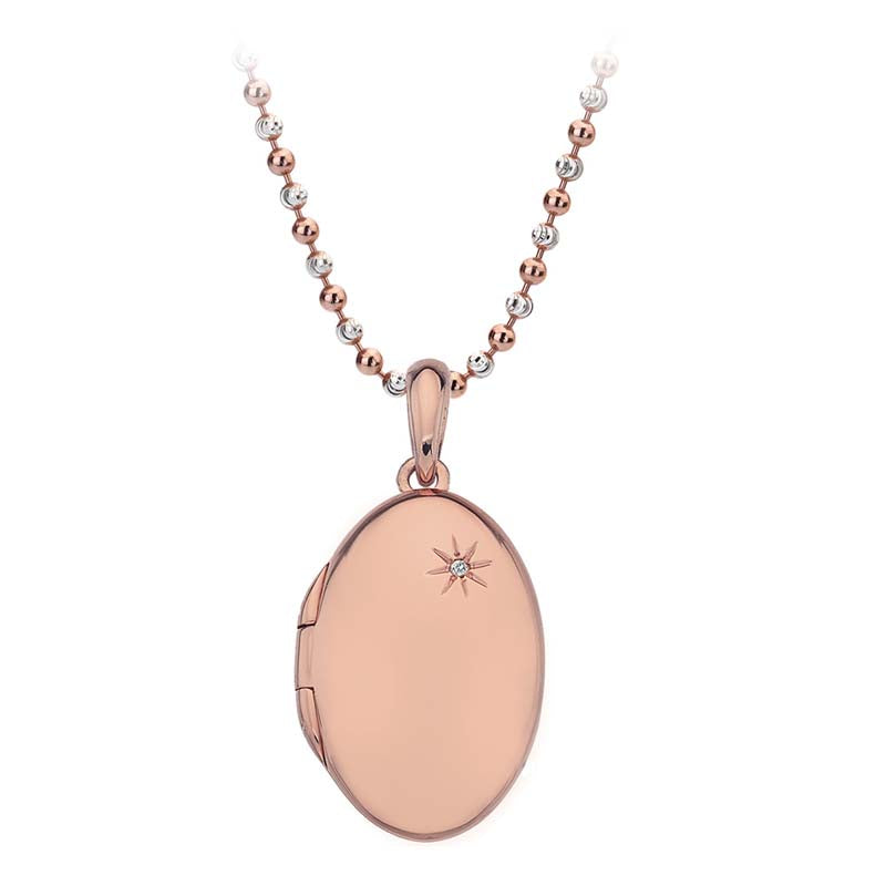 Hot diamonds locket pendant Clearance