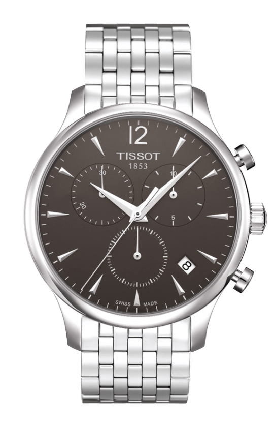 Tissot men's top tradition chronograph