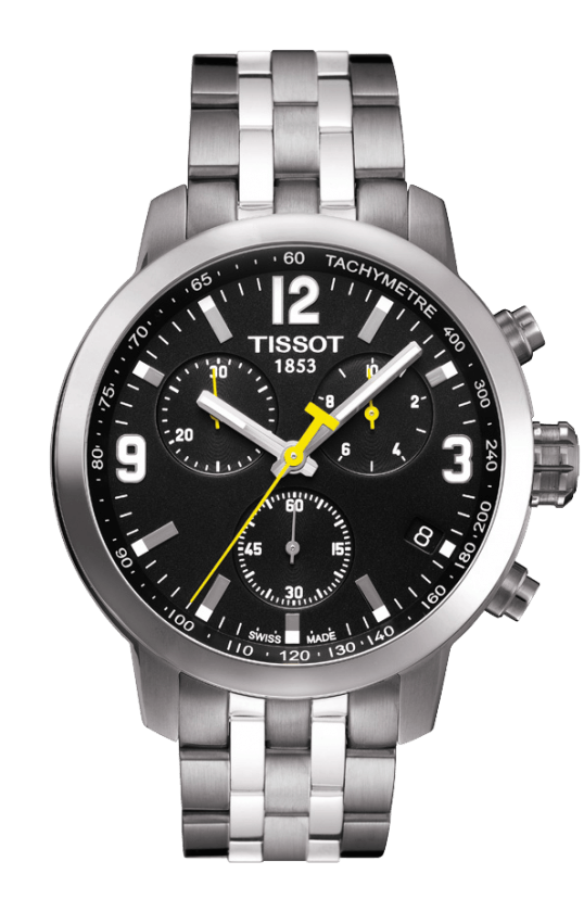 Tissot Men s T0554171105700 PRC 200 Watch Marquis Jewelers