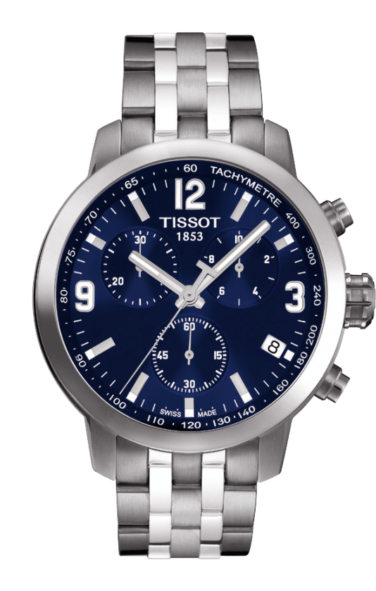 Tissot Men s T0554171104700 PRC 200 Watch Marquis Jewelers