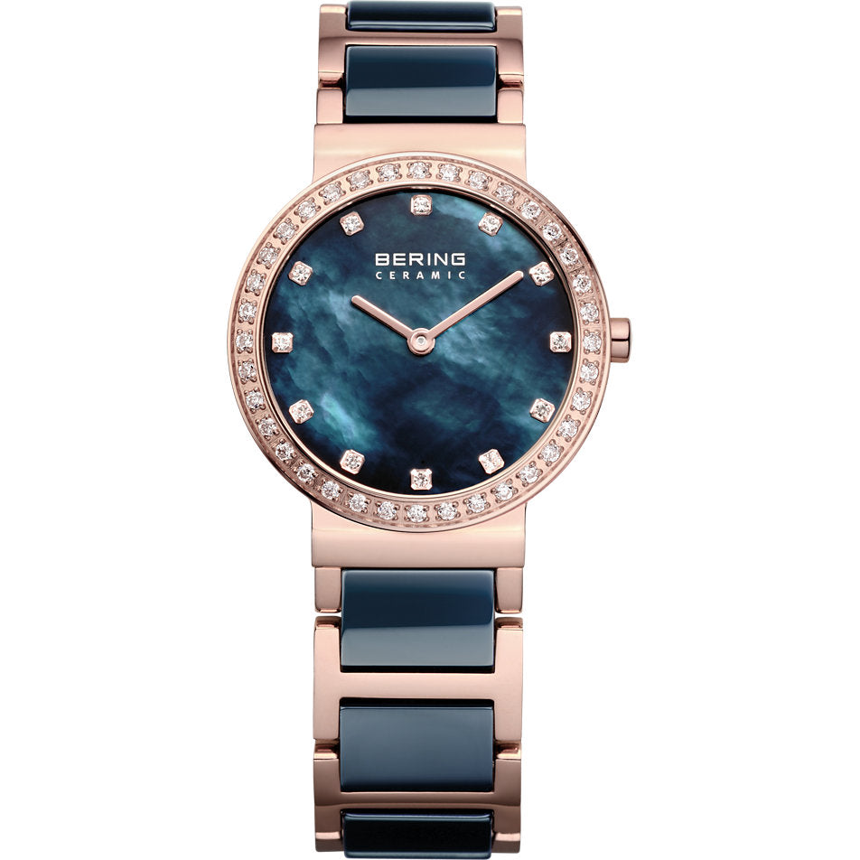 Bering ceramic hot sale ladies watch