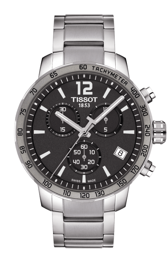 Tissot quickster 2025 mens watch