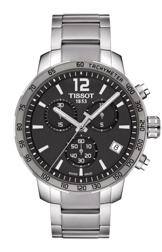 Tissot Men s T0954171106700 Quickster Watch Marquis Jewelers