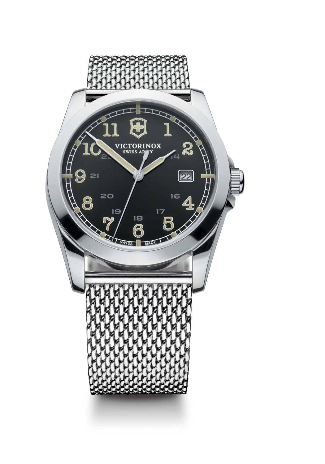 Victorinox Men s 241585 Infantry Watch Marquis Jewelers