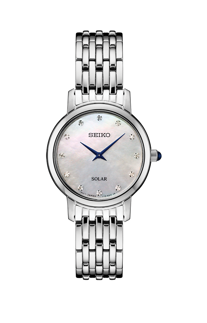 Seiko Ladies SUP397 Diamond Watch