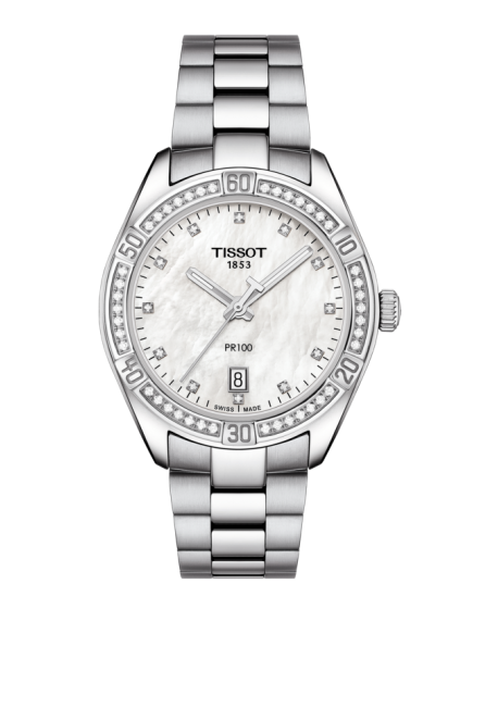 Tissot Ladies T1019106111600 PR 100 Sport Chic Special Edition