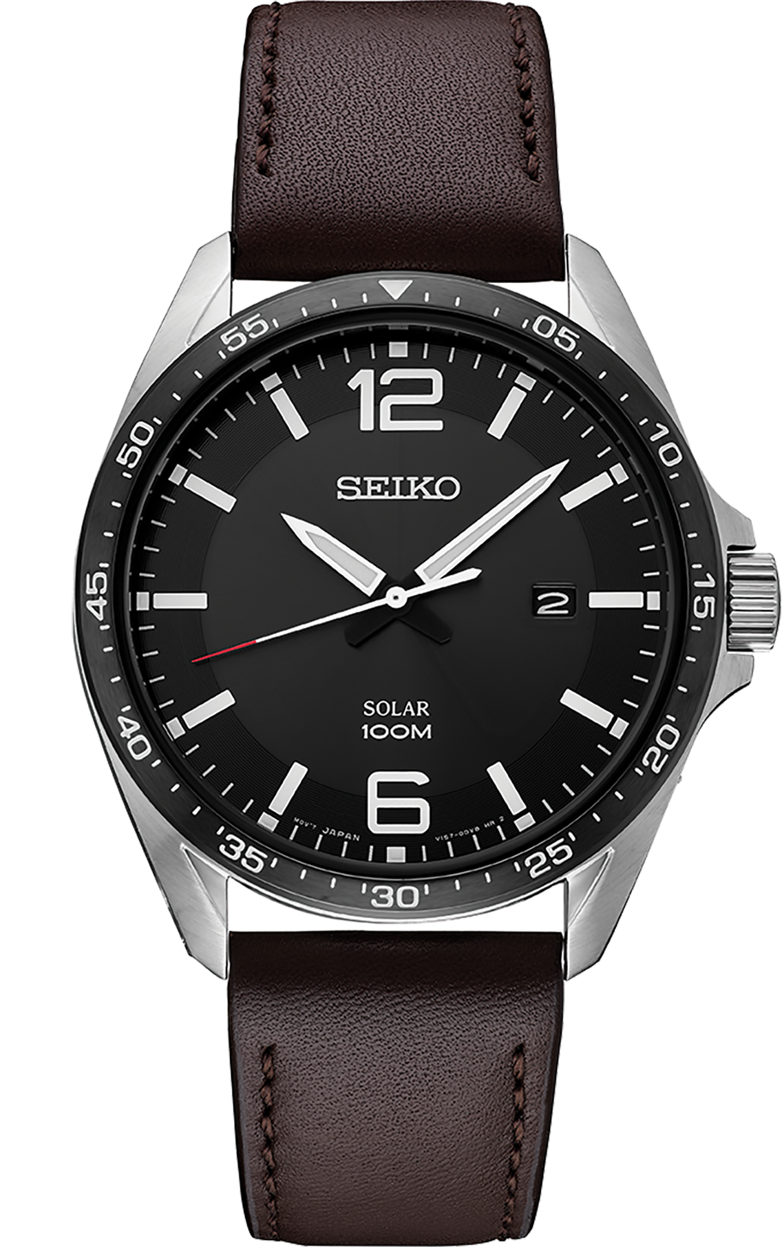 Seiko Men s SNE487 Watch Marquis Jewelers