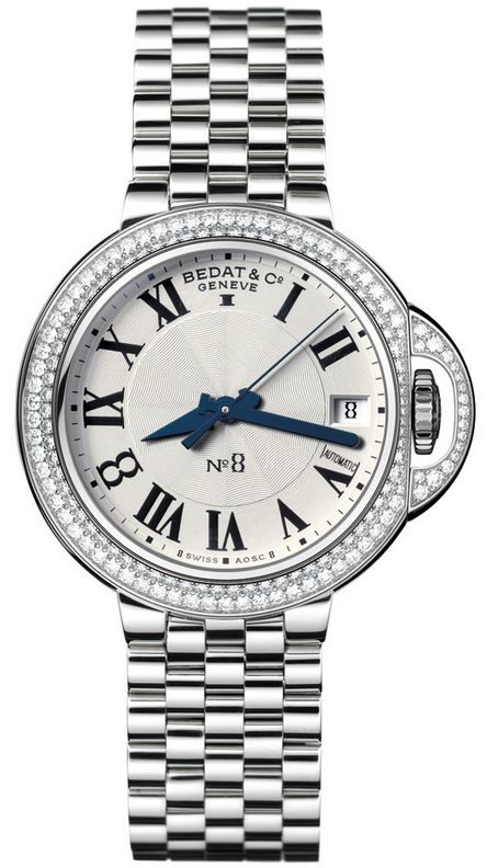 Bedat Ladies' 828.041.600 No. 8 Watch