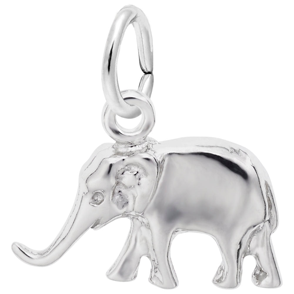 Rembrandt Charms Sterling Silver Rhodium Or Gold Plated