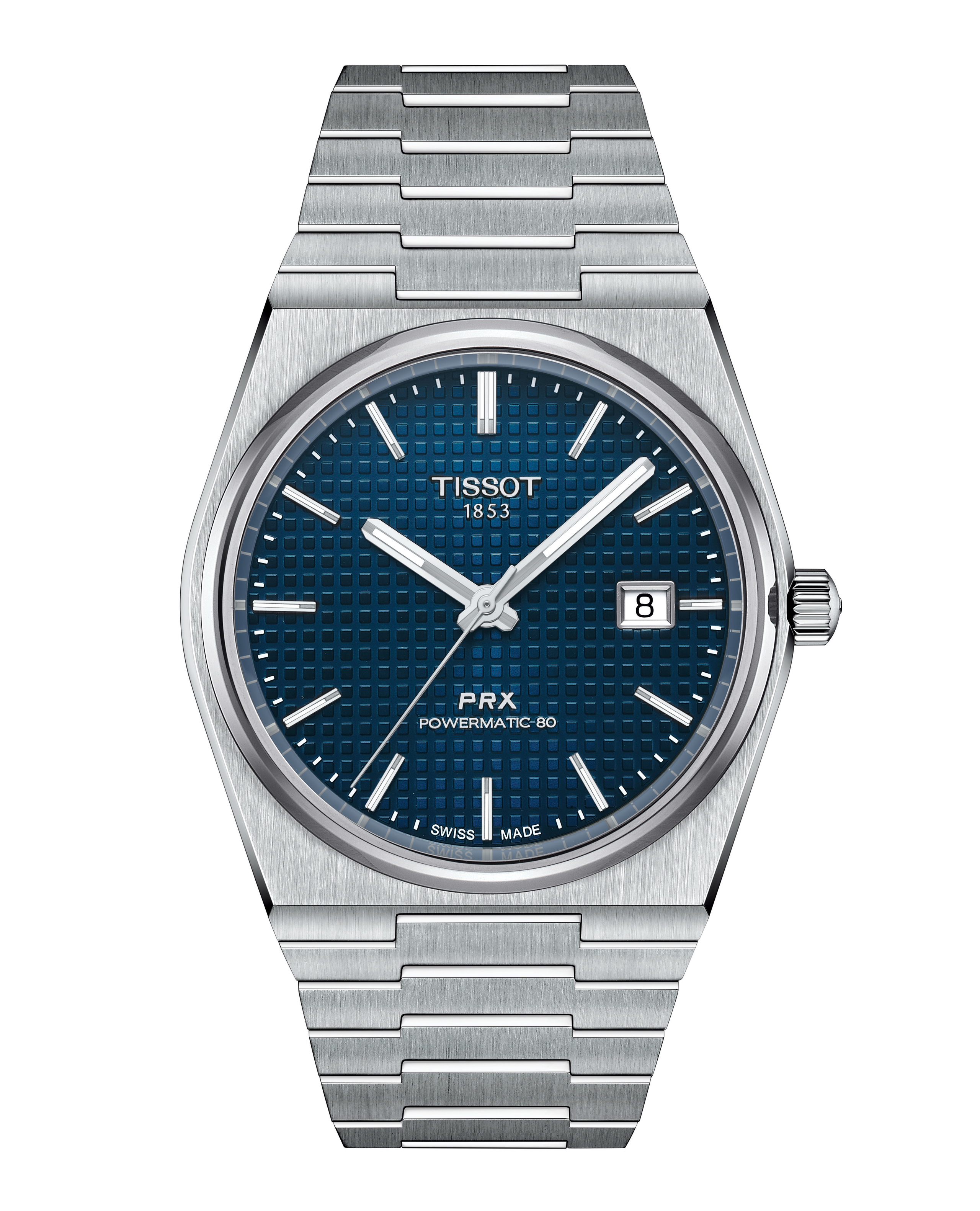 Tissot Men s T1374071104100 PRX Watch Marquis Jewelers