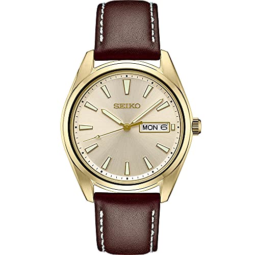 Seiko Men s SUR450 Essentials Watch Marquis Jewelers