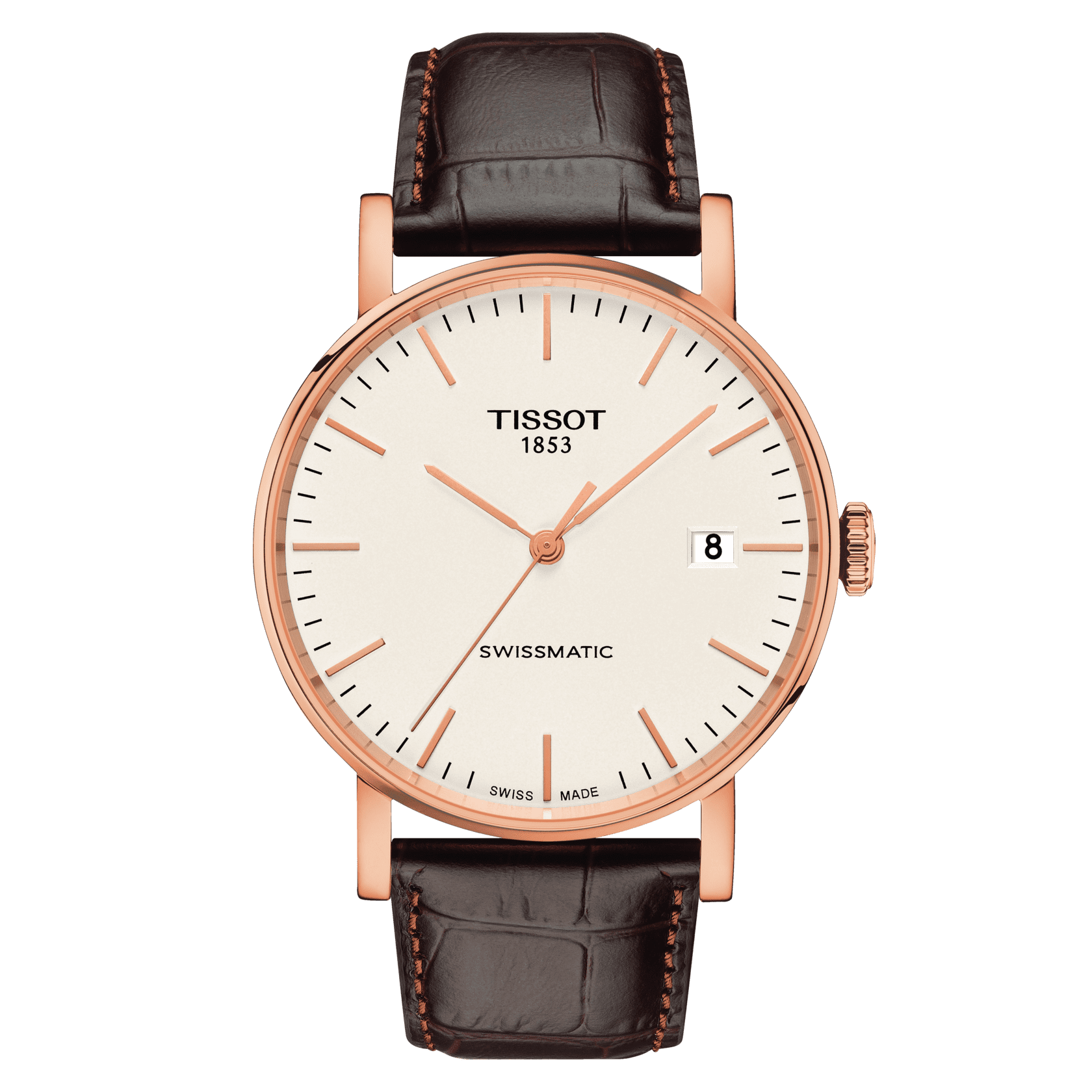 Tissot everytime clearance silver