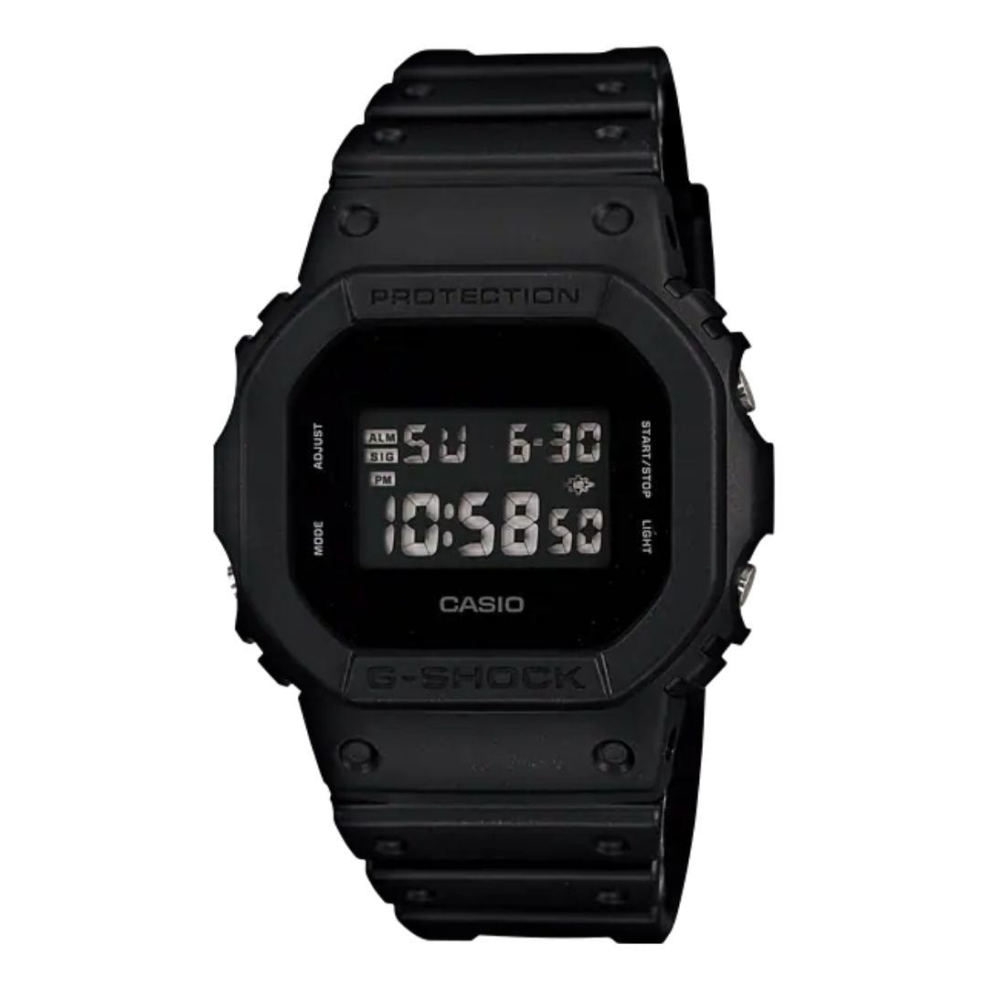 G-Shock by Casio Men's DW5600BB-1 5600 Series Watch | Marquis Jewelers