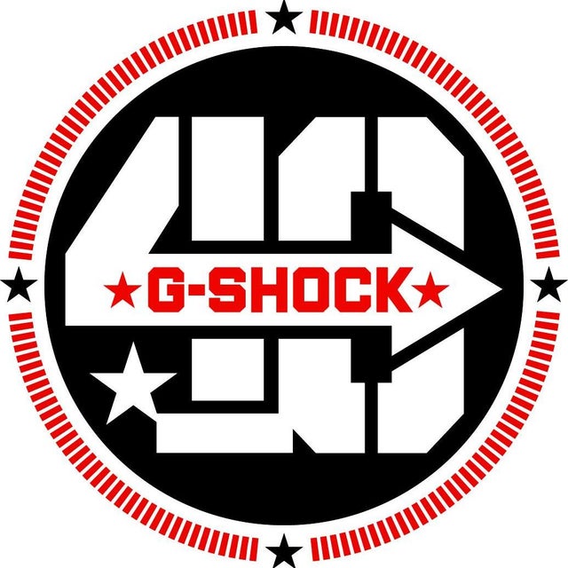 G-SHOCK Watches by Casio