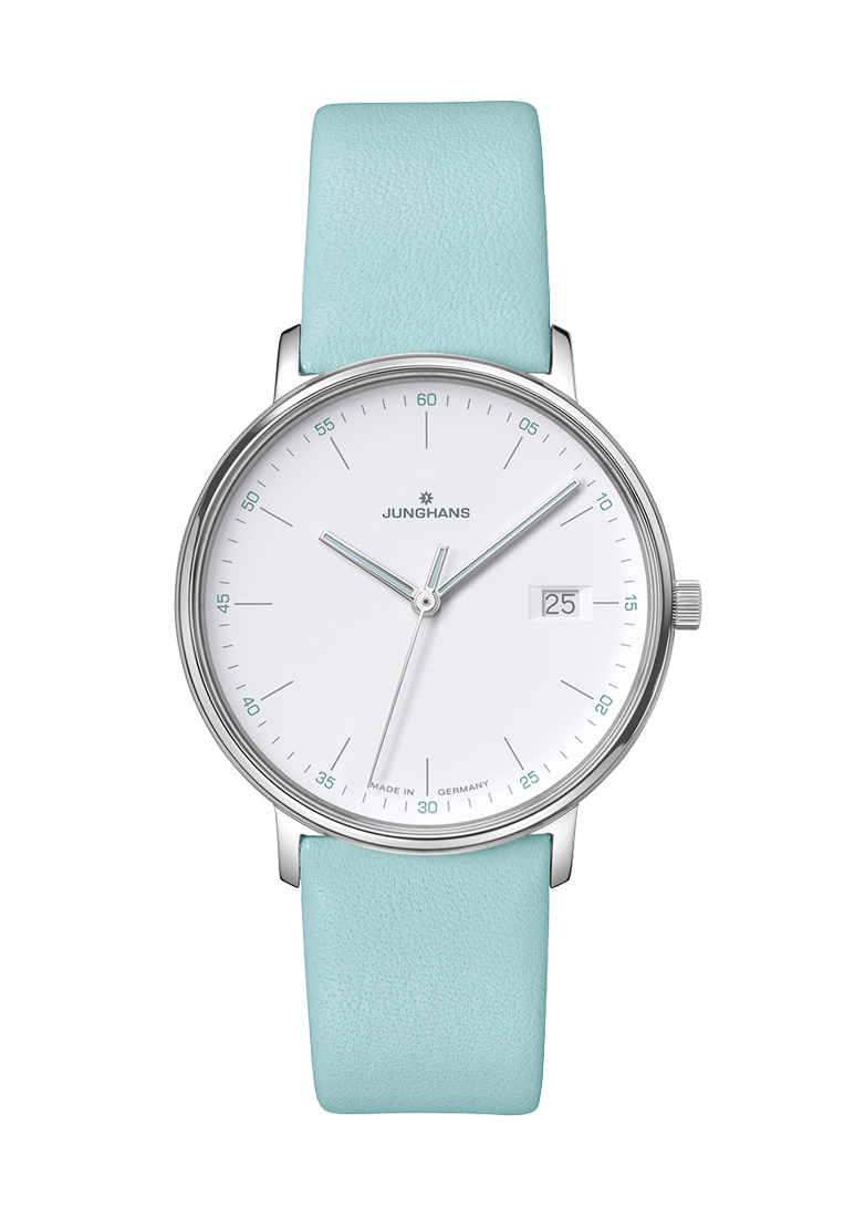 Junghans Ladies' 47/4455.00 Form Damen Watch